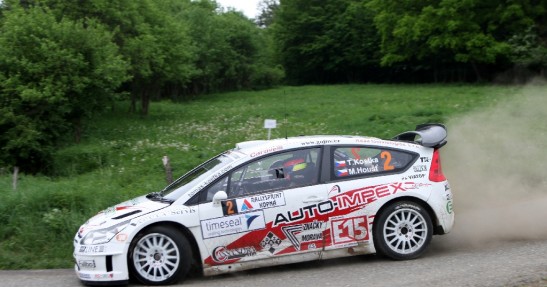Rallysprint Kopna